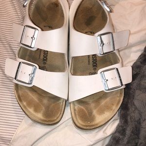 birks with backstrap